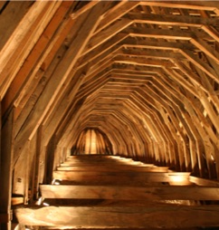 fabrication porte bois